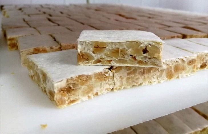 Torrone Ostiato – Careri Torroni