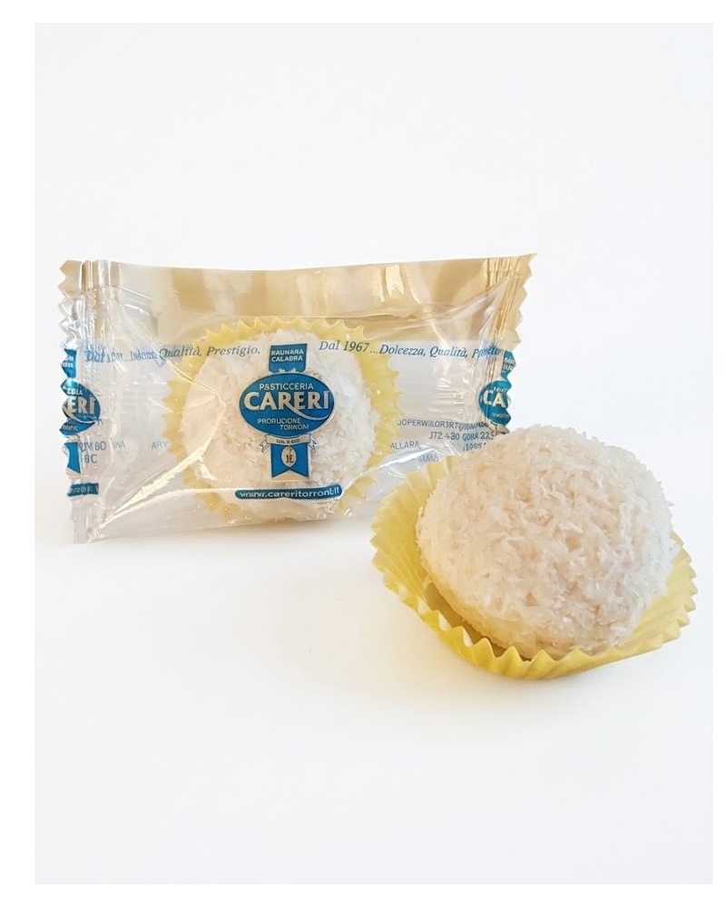 Croccantini al Cocco